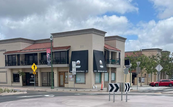 Pictures of Office property located at 201 E Grand Ave, Escondido, CA 92025 for lease - image #1