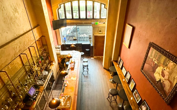 Pictures of Retail property located at 823 Geary St, San Francisco, CA 94109 for lease - image #1