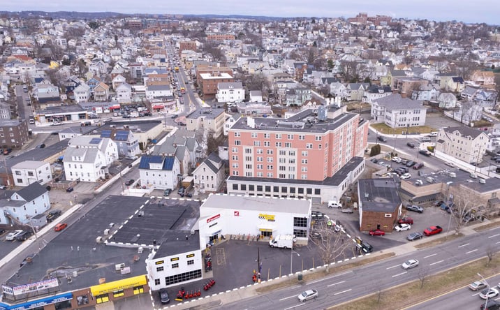 Pictures of Retail property located at 1865 Revere Beach Pkwy, Everett, MA 02149 for lease - image #1