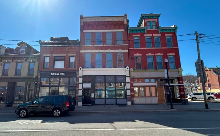 Pictures of Retail, Restaurant property located at 1924 E Carson St, Pittsburgh, PA 15203 for lease - image #1