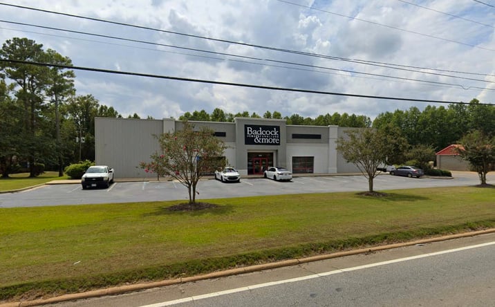 Pictures of Retail property located at 523 Forrester Dr SE, Dawson, GA 39842 for lease - image #1