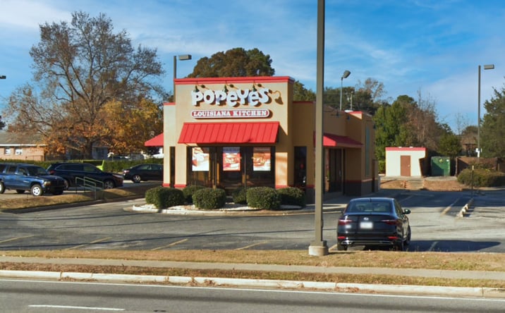 Pictures of Retail, Land, Restaurant property located at 744 Russell Pkwy, Warner Robins, GA 31088 for lease - image #1