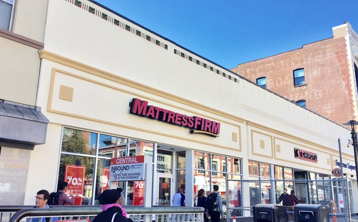 Pictures of Retail property located at 600 Massachusetts Avenue, Cambridge, MA 02139 for lease - image #1