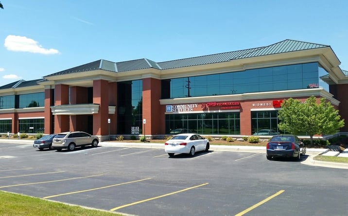 Pictures of Office property located at 38219 Mound Rd, Sterling Heights, MI 48310 for lease - image #1