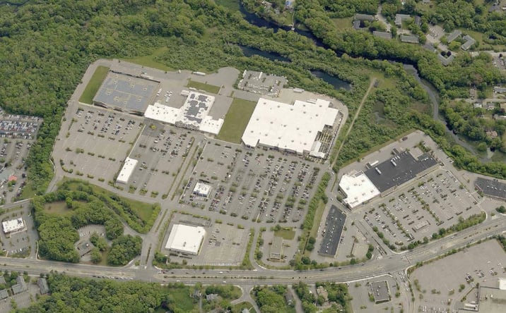 Pictures of Retail property located at 55 Faunce Corner Mall Rd, Dartmouth, MA 02747 for lease - image #1