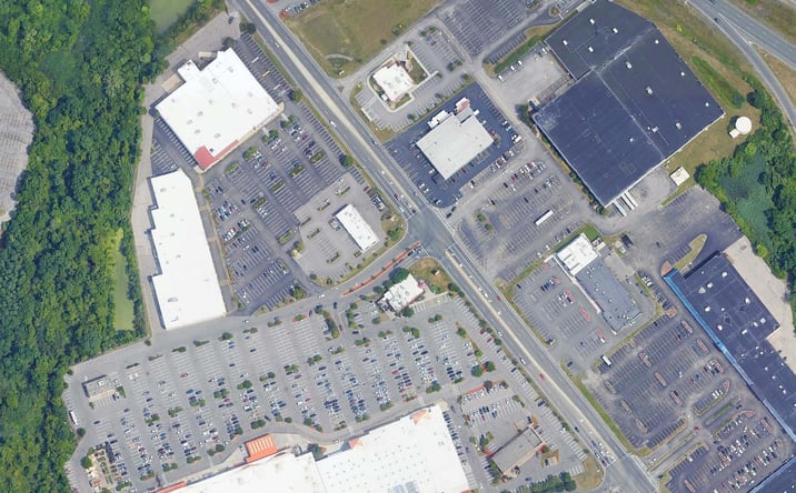 Pictures of Retail property located at 35 Highland Ave, Seekonk, MA 02771 for lease - image #1