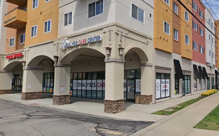 Pictures of Retail property located at 1505 S Hawkins Ave, Akron, OH 44320 for lease - image #1