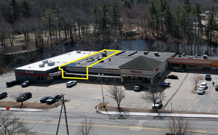 Pictures of Retail, Office property located at 5 Shrewsbury St, Holden, MA 01520 for lease - image #1