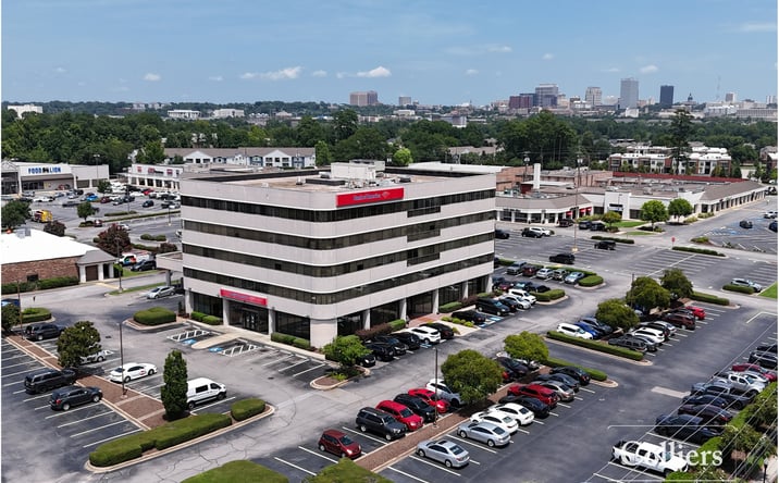 Pictures of Office property located at 440 Knox Abbott Dr, Cayce, SC 29033 for lease - image #1