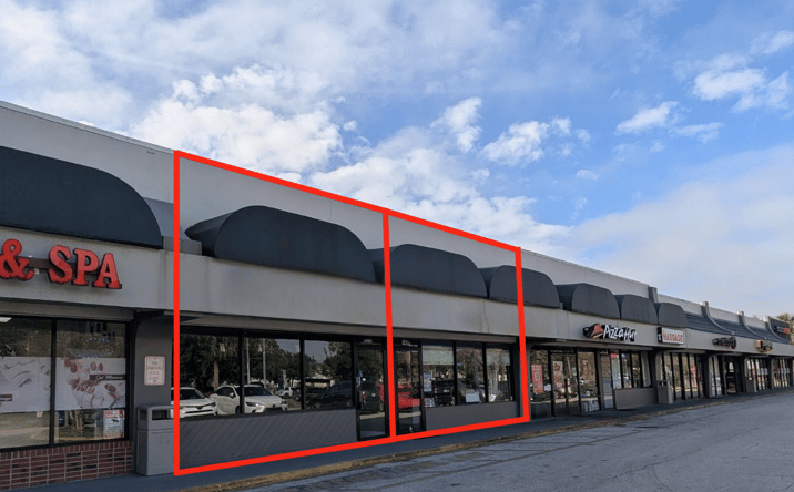 Pictures of Retail property located at 600 E Altamonte Dr, Altamonte Springs, FL 32701 for lease - image #1