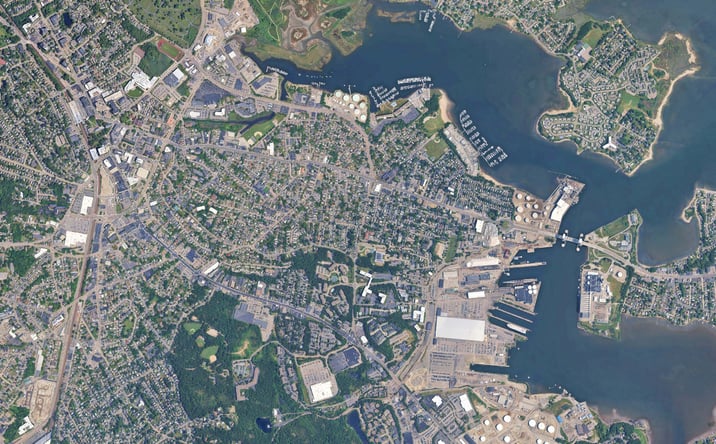 Pictures of Retail property located at 635 Washington St, Quincy, MA 02169 for lease - image #1