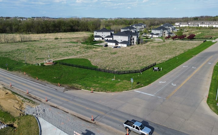 Pictures of Land property located at Village Dr, Tiffin, IA 52340 for lease - image #1