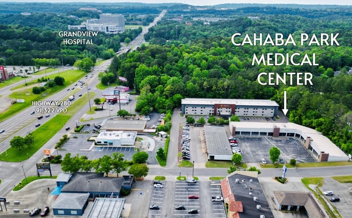 Pictures of Office property located at 501 Cahaba Park Cir, Birmingham, AL 35242 for lease - image #1