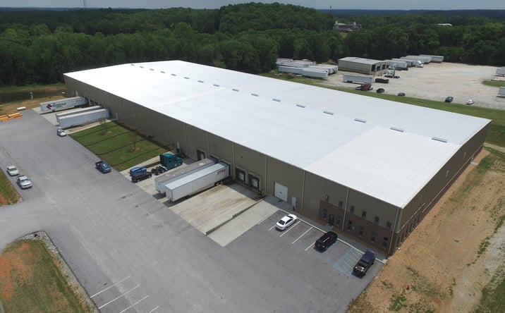 Pictures of Industrial property located at 1685 Price House Rd, Roebuck, SC 29376 for lease - image #1