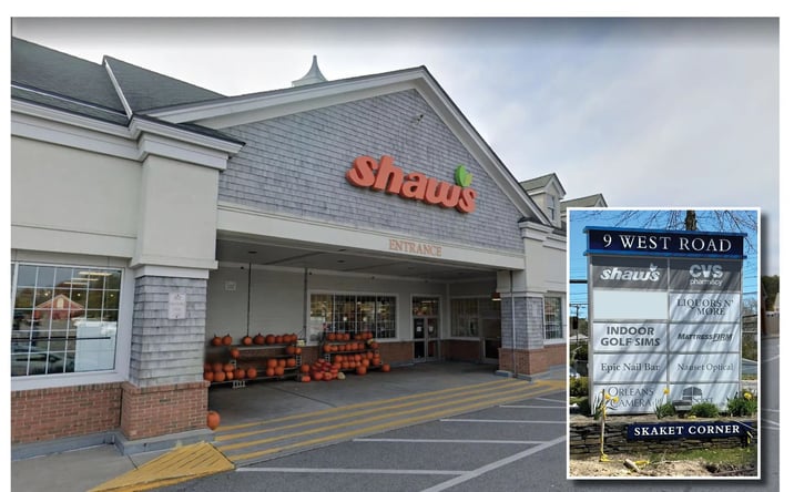 Pictures of Retail property located at 9 West Road, Orleans, MA 02653 for lease - image #1