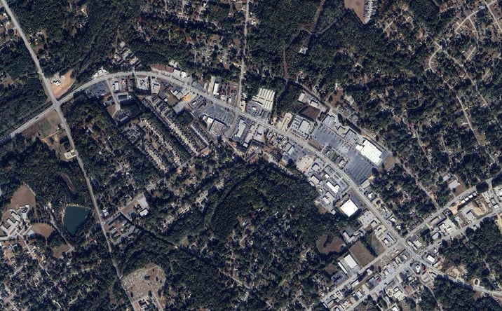 Pictures of Land property located at 1405 Bypass 72 Northeast, Greenwood, SC 29649 for lease - image #1