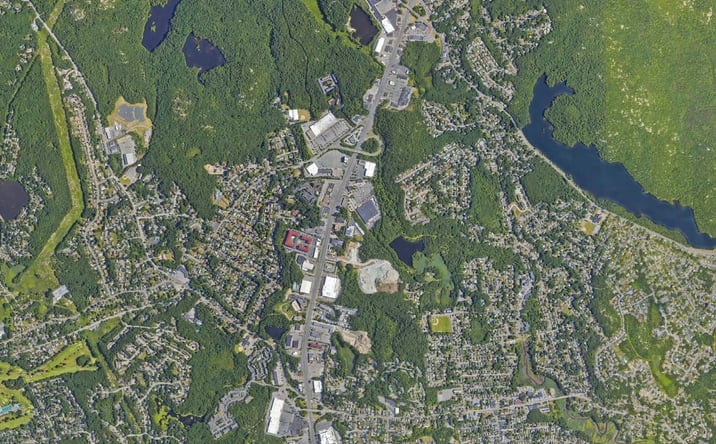 Pictures of Retail, Land, Restaurant property located at 24 Bennett Hwy, Saugus, MA 01906 for lease - image #1