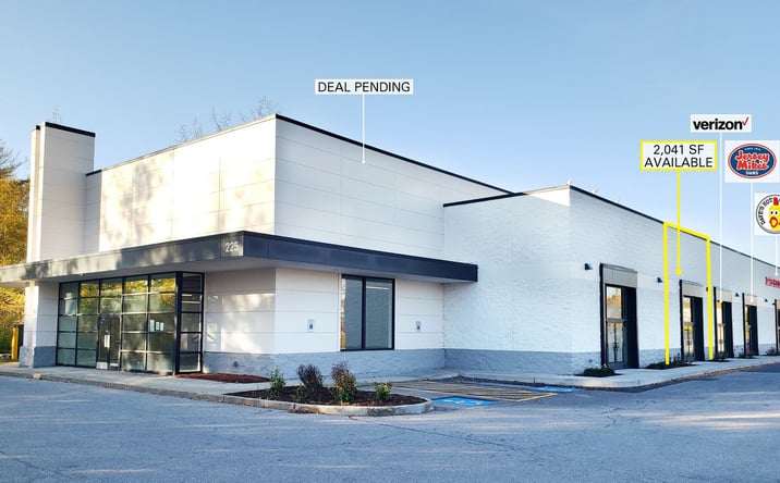 Pictures of Retail property located at 135 Dorset St, South Burlington, VT 05403 for lease - image #1