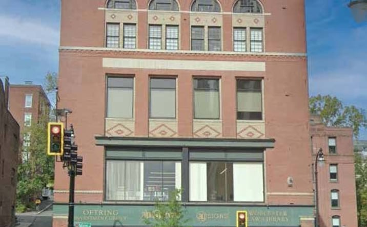 Pictures of Retail property located at 184 Main St, Worcester, MA 01608 for lease - image #1
