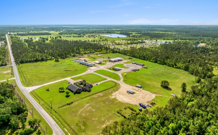 Pictures of Office, Industrial, Special Purpose property located at 4187 LA-3059, Lake Charles, LA 70615 for lease - image #1