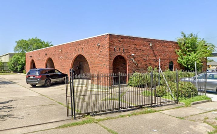 Pictures of Retail, Office property located at 7440 Wright Rd, New Orleans, LA 70127 for lease - image #1