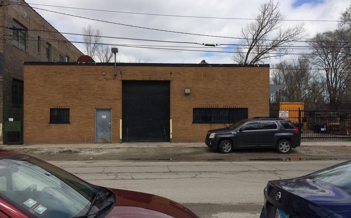 Pictures of Industrial property located at 834 W 49th Pl, Chicago, IL 60609 for lease - image #1