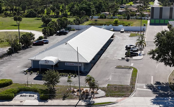 Pictures of Office property located at 508 N Indiana Ave, Englewood, FL 34223 for lease - image #1