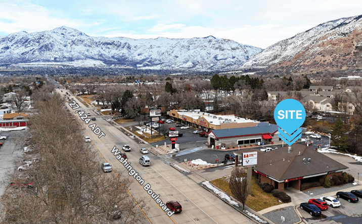 Pictures of Retail, Office, Special Purpose property located at 114 N Washington Blvd, Ogden, UT 84404 for lease - image #1