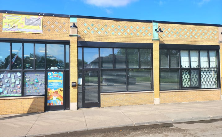 Pictures of Retail, Office, Restaurant property located at 8045 Linwood St, Detroit, MI 48206 for lease - image #1