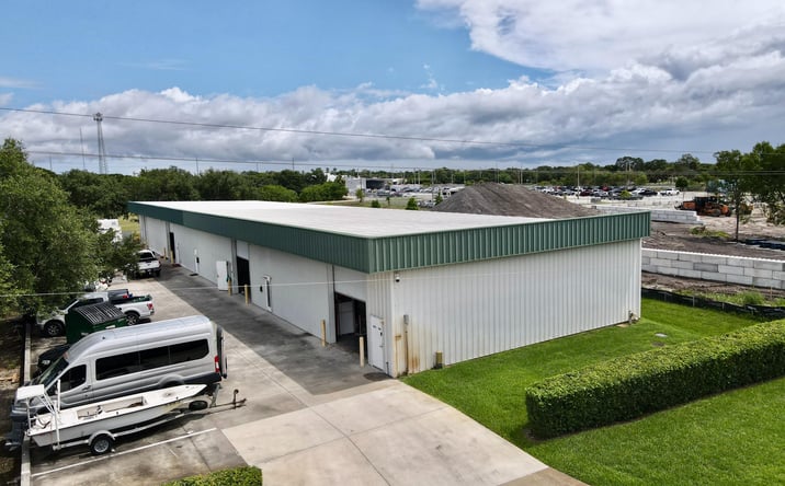 Pictures of Industrial, Land property located at 510 2nd St SW, Vero Beach, FL 32962 for lease - image #1