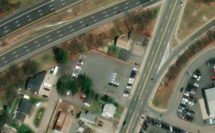 Pictures of Land property located at 1049 Washington St, Attleboro, MA 02703 for lease - image #1