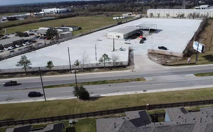 Pictures of Industrial property located at 6110 Red Bluff Rd., Pasadena, TX 77505 for lease - image #1