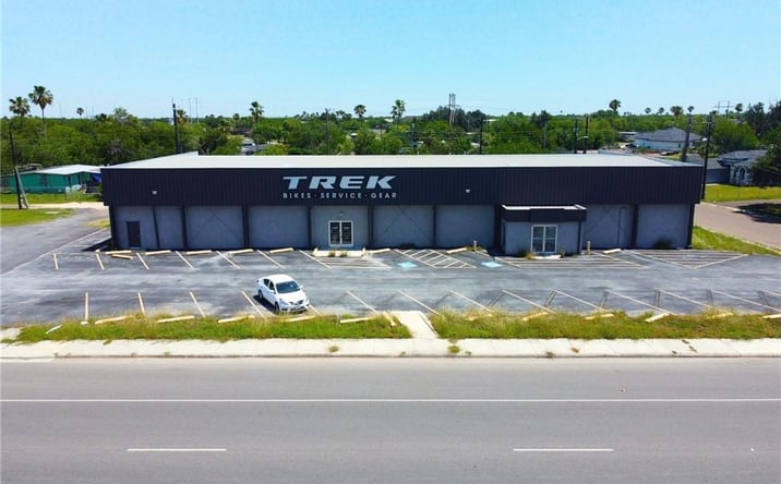 Pictures of Retail property located at 1502 N 77 Sunshine Strip, Harlingen, TX 78550 for lease - image #1