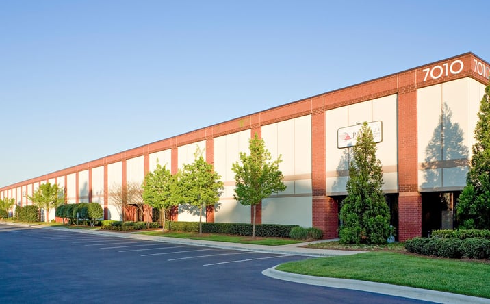 Pictures of Industrial property located at 7010 Reames Rd, Charlotte, NC 28216 for lease - image #1