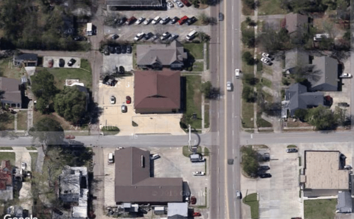 Pictures of Office property located at 2200 Hardy St, Hattiesburg, MS 39401 for lease - image #1