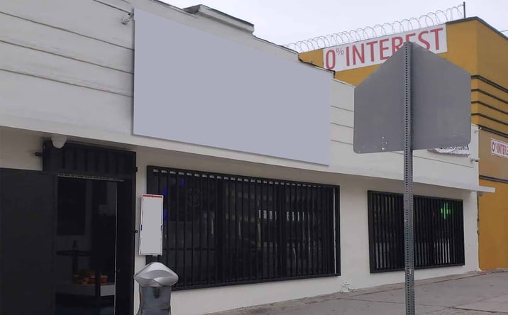 Pictures of Retail, Industrial property located at 180 S Alvarado St, Los Angeles, CA 90057 for lease - image #1