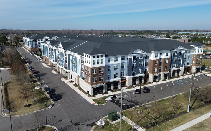 Pictures of Retail property located at 3061 Godwin Blvd, Suffolk, VA 23434 for lease - image #1