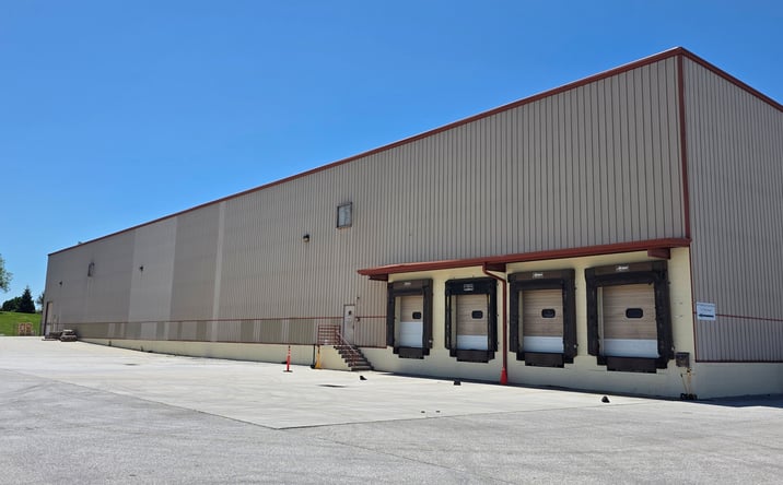 Pictures of Industrial property located at 350 South St, McSherrystown, PA 17344 for lease - image #1
