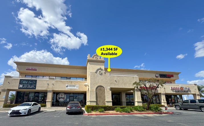 Pictures of Retail property located at 22420 Cactus Ave, Moreno Valley, CA 92553 for lease - image #1