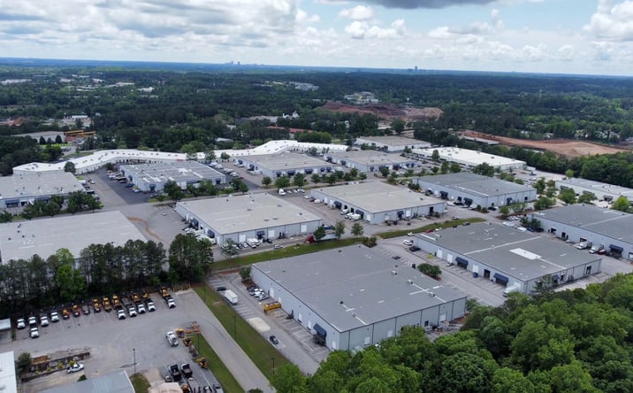 Pictures of Industrial property located at 3216 Spottswood St, Raleigh, NC 27615 for lease - image #1