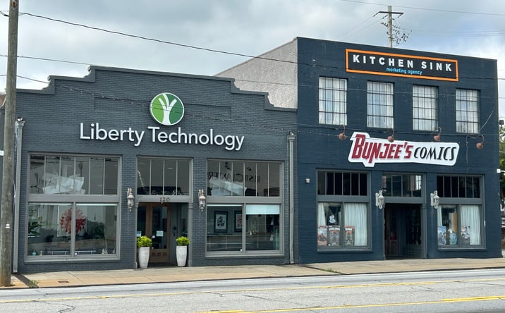 Pictures of Office, Special Purpose property located at 120 E Taylor St, Griffin, GA 30223 for lease - image #1