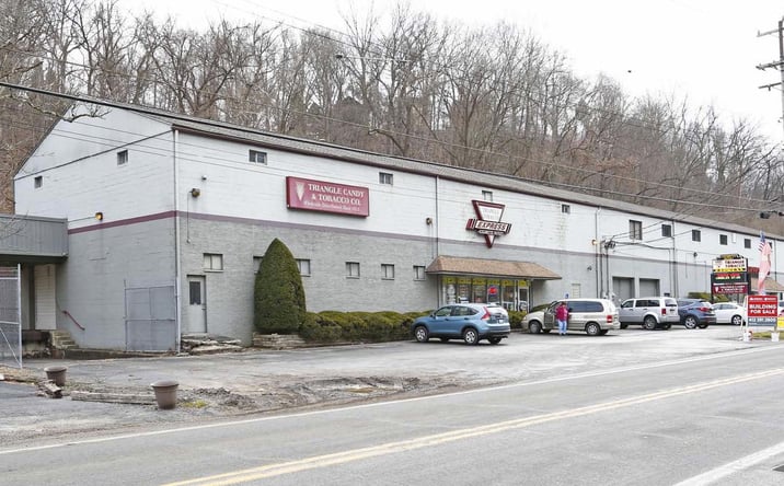 Pictures of Industrial property located at 145 Sandy Creek Rd, Verona, PA 15147 for lease - image #1