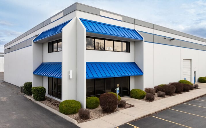 Pictures of Industrial, Special Purpose property located at 2102 N. Devlin Way, Nampa, ID 83687-5106 for lease - image #1