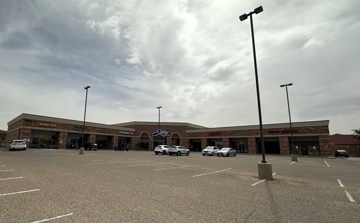 Pictures of Retail, Office, Special Purpose property located at 9810 Indiana Ave, Lubbock, TX 79423 for lease - image #1