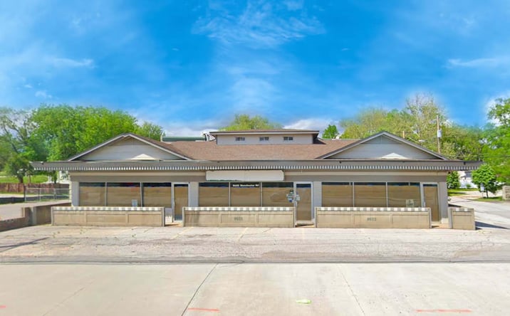 Pictures of Retail, Industrial, Office property located at 8603 Manchester Road, Brentwood, MO 63144 for lease - image #1