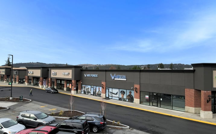Pictures of Retail property located at 8901 E Trent Ave, Millwood, WA 99212 for lease - image #1