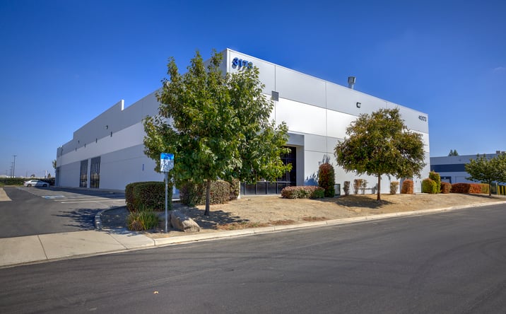 Pictures of Industrial property located at 3173 Del Este, Modesto, CA 95354 for lease - image #1