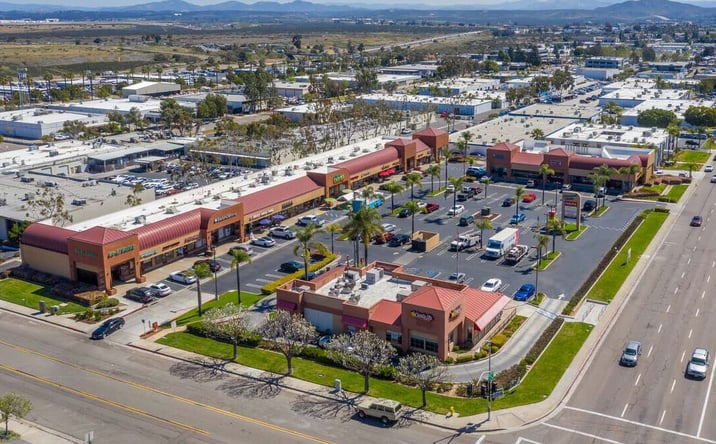 Pictures of Retail, Office, Restaurant property located at 7420 Clairemont Mesa Blvd, San Diego, CA 92111 for lease - image #1