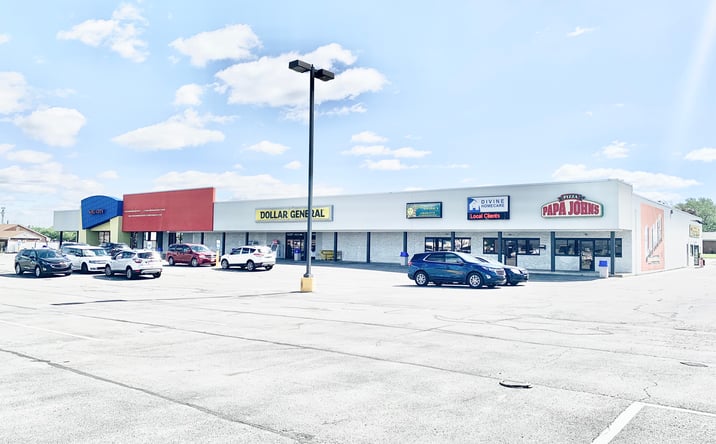 Pictures of Retail, Office property located at 902 N Cable Rd, Lima, OH 45805 for lease - image #1