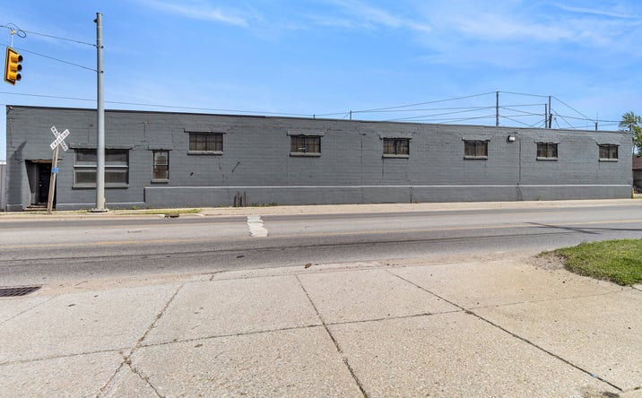 Pictures of Industrial, Office property located at 200 E Broadway Street, Three Rivers, MI 49093 for lease - image #1
